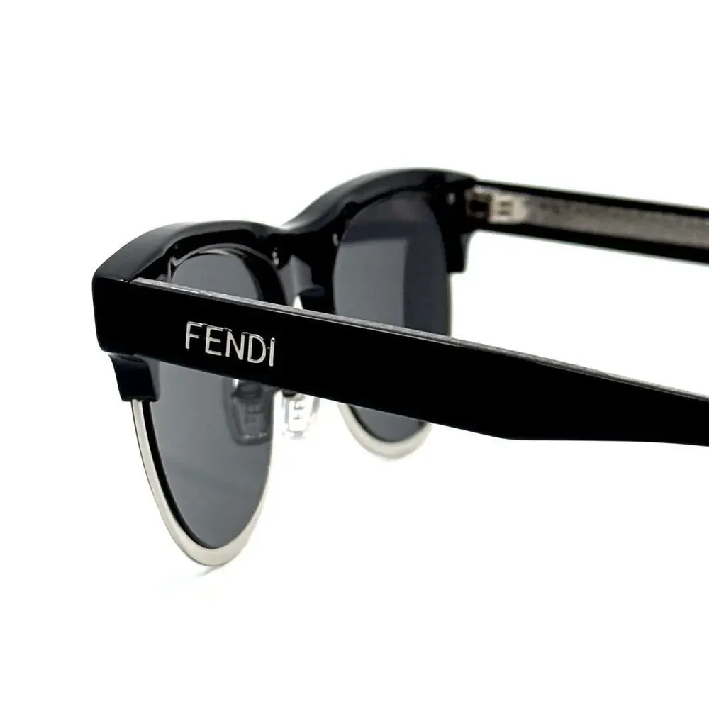 NEW!!! FENDI Sunglasses FE40105U 01A Authentic